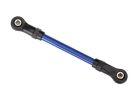Traxxas 8144X Suspension Link Front Upper Blue Powder Coated 5x68mm (1) TRX-4