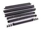 Traxxas 8189 Bed Rails/Retainers fits TRX-4 Sport Bodies (8187)