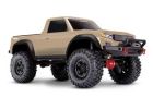 Traxxas 82224-4-TAN TRX-4 SPORT CLIPLESS 1/10 Scale Rock Crawler