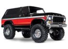 Traxxas 82246-4-RED TRX-4 1979 FORD BRONCO CLIPLES