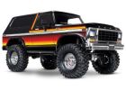 Traxxas 82246-4-SUN TRX-4 1979 FORD BRONCO CLIPLES