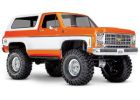 Traxxas 82276-4-ORNG TRX-4 1979 BLAZER CLIPLESS
