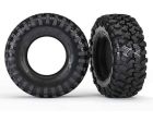 Traxxas 8270 Tires Canyon Trail 1.9 TRX-4 Crawler