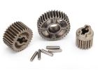 Traxxas 8293X Metal Gear Transmission Set for TRX-4