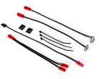 Traxxas 8385 LED Tail Light Kit (Fits #8311 Body)