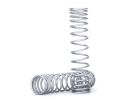 Traxxas 8445X Shock Spring GTR Progressive Rate (Silver) Unlimited Desert Racer