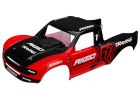 Traxxas 8514 Body Desert Racer Rigid Edition Painted Decals