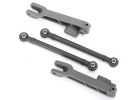 Traxxas 8597 Rear Sway Bar Arm Linkage with Hollow Balls Unlimited Desert Racer