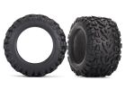 Traxxas 8670 Tires, Talon Ext 3.8' (2)/ Foam Inserts (2) E-Revo 2.0