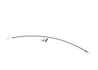 Traxxas 8839 Cable T Lock 3XL 298MM