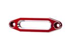 Traxxas 8870R Fairlead, Winch, Aluminum (Red-Anodized) (Use with Front Bumpers #8865, 8866, 8867, 8869, or 9224)