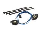 Traxxas 8897 LED Light Harness Rock Lights for the TRX-6 