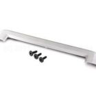 Discontinued - Traxxas 8912A Tailgate Protector 3x15mm Flat-Head Screw Maxx 4S (White) 