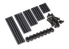 Traxxas 8940X 4X6 Suspension Pin Set Complete (Hardened Steel)