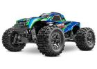 Traxxas 90376-4-GRN STAMPEDE 4X4 VXL HD