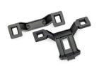 Traxxas 9040 BODY MOUNTS F&R CLIPLESS