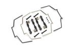 Traxxas 9098 SWAY BAR KIT FRONT AND REAR