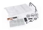 Traxxas 9114 INTERIOR 69-72 BLAZER CLEAR