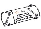 Traxxas 9128 BODY CAGE/MOUNTS/LATCHES