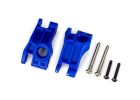 Traxxas 9150-BLUE Carrier Stub Axle Blue Left & Right