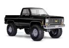 Traxxas 92154-4-BLK TRX-4 Chevrolet K10 (Black)