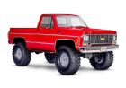 Traxxas 92154-4-RED TRX-4 Chevrolet K10 (Red)
