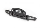 Traxxas 9224 Bumper, Front/ Winch/ Winch Mount (Assembled)