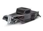 TRAXXAS 9335X Body Factory Five '35 Hot Rod Truck Complete Graphite