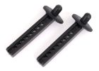 Traxxas 9417 Body mount posts, rear (2)