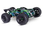 Traxxas 95096-4-GRN 1/8 SLEDGE 4WD BELTED