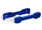 Traxxas 9527 Blue Tie Bars Front  for 1/8th Sledge