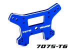 Traxxas 9639 Shock tower, front, 7075-T6 aluminum (blue-anodized) (fits Sledge)