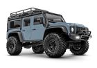 Traxxas 97054-1-XBLU TRX-4M Land Rover Defender 1:18 Rock Crawler (Blue)