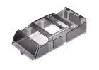 Traxxas 9725X Windows, body (tinted) for TRX-4M Defender #9712 body