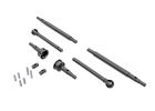 Traxxas 9756 Axle shafts, for TRX-4M