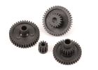 Traxxas 9776 Gear set, transmission, high range (trail) for TRX-4M