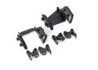 Traxxas 9831 SHOCK MOUNTS F&R L&R