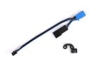 Traxxas 9839 WIRE HARNESS/MOUNT FITS 9790