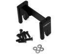 TREAL AXP8-42 Axial AXP8 Gilamon 7075 CNC-Machined Aluminum Servo Mount (Black)