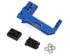 TREAL VPH10-35 Treal Hobby H10 Optic Aluminum Servo Mount (Blue)