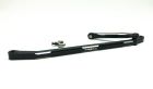 Treal TRLX002TNX4A5 Aluminum 7075 Steering Linkage for Losi LMT Monster (Black) 