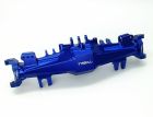 Treal X002ZHQEH5 Aluminum Front Axle Housing (Blue) for Losi LMT Bog Hog