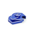 Treal X0036LNG4N Aluminum 7075 Gearbox Cover (Blue) for Axial SCX24