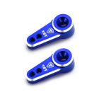 TREAL TRLX003E4DRRD Servo Horn 15T Servo Compatible With EMAX-FMS(Blue)