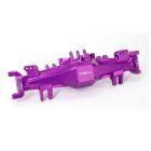 TREAL X003E79K49 Aluminum Front Axle Housing (Purple) for Losi LMT