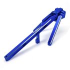 TREAL X003FVTG7P Aluminum Rear Chassis Brace Rear Towers (Blue) Traxxas Sledge