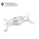 TREAL TRLX003KTQC1P Front Axle Housing,w/ C Hubs Upgrades (Silver) UTB18 Capra