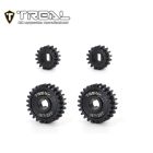 Treal TRLX003L4B12J  UTB18 Capra Overdrive Portal Gears 16T/25T Harden Steel Gears 