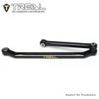 TREAL X0048D6EMJ Brass Front Steering Links Weights 13g Upgrades for 1/18 Redcat Ascent-18 Crawler