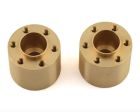 Vanquish 01305 Brass SLW 725 Wheel Hub